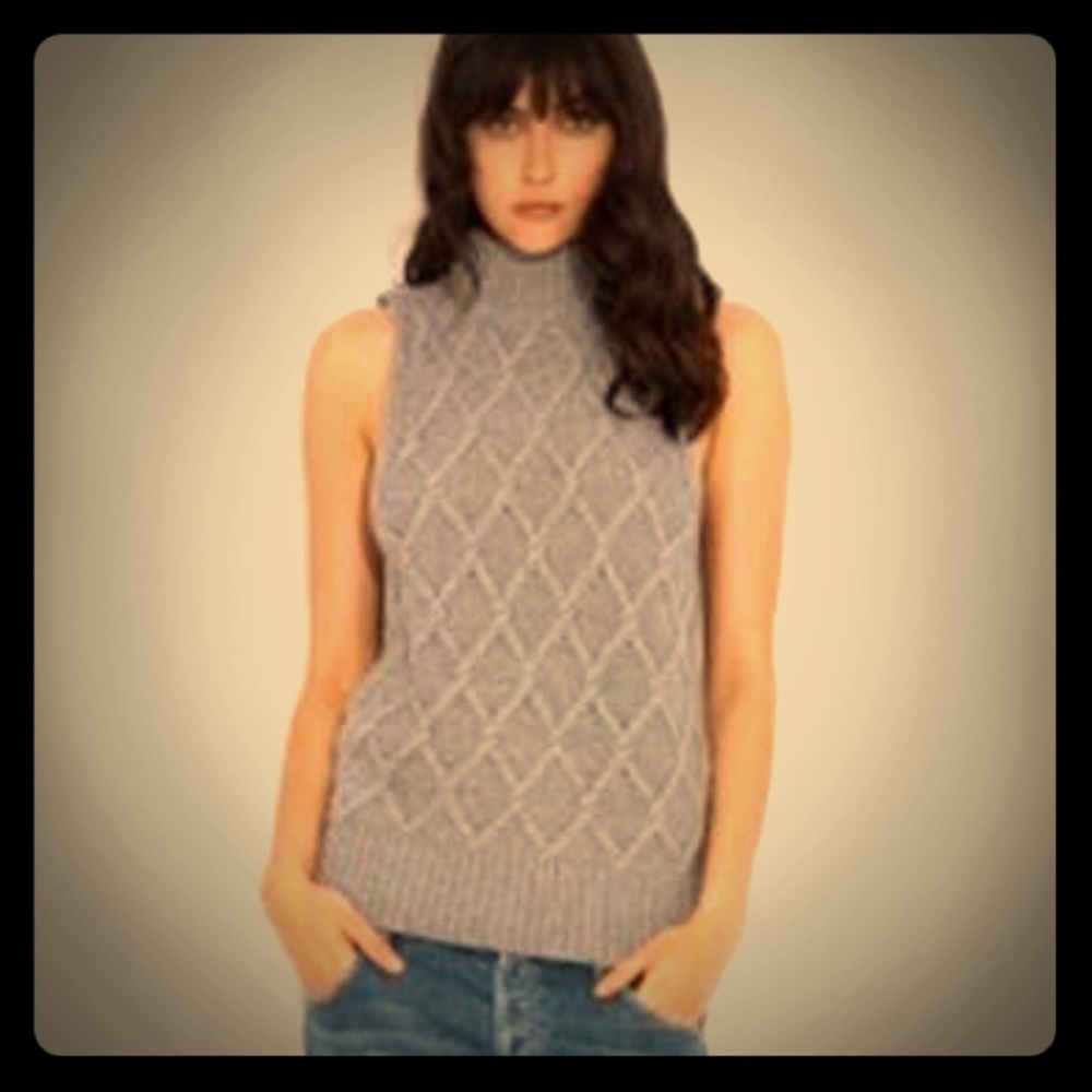 NWT Wish Sharona Vest Sz M